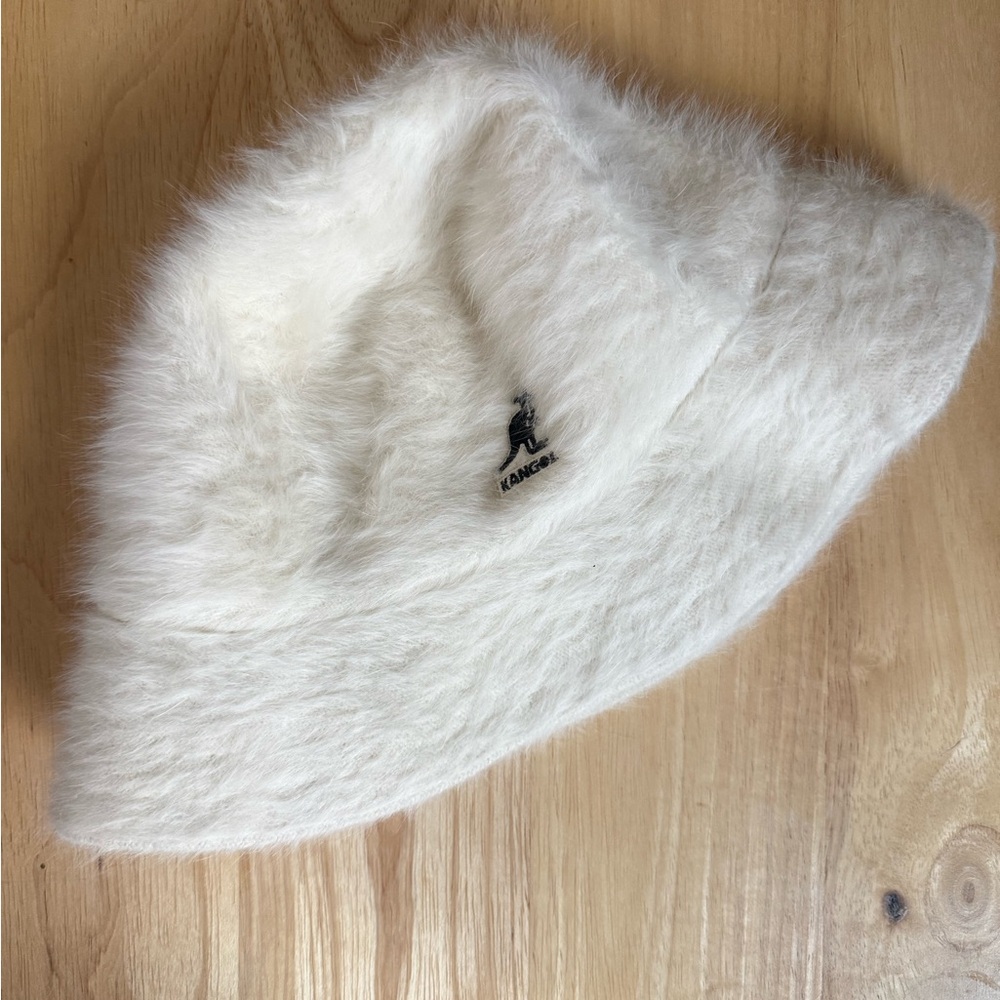 Kangol Fuzzy Bucket Hat